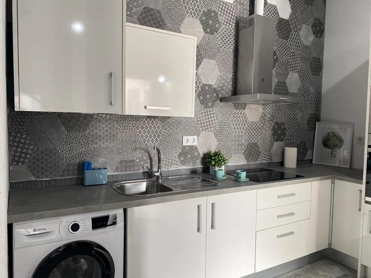 Apartment Loft Manuel De Falla Maracena